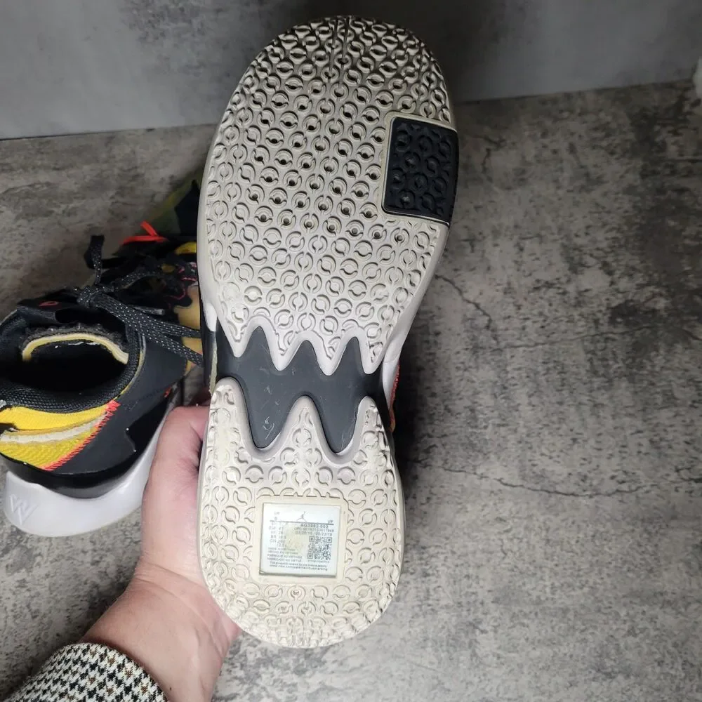 Jordan Why Not Zer0.2 / SE 